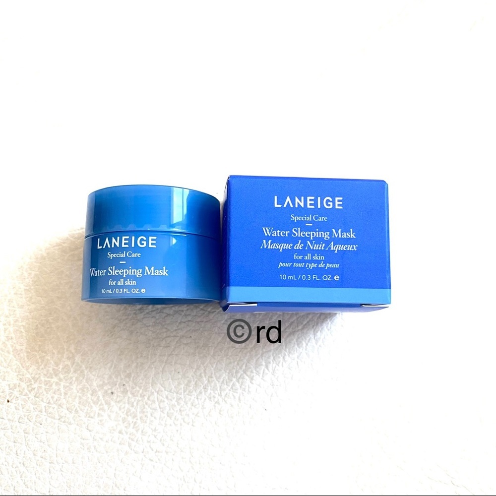 Laneige Special Care Water Sleeping Mask 10ml